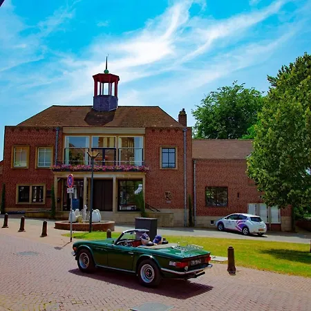 Couette-café Atalanta-wellness Roermond 'de Wethouder' 3*