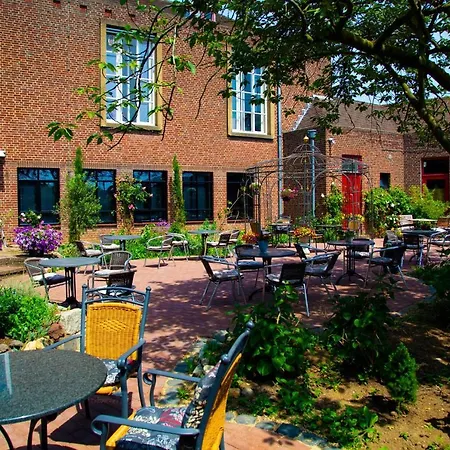 Couette-café Atalanta-wellness Roermond 'de Wethouder' 3*
