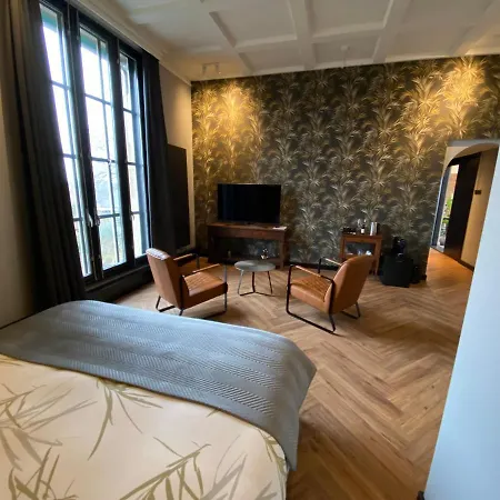 Couette-café Atalanta-wellness Roermond 'de Wethouder'