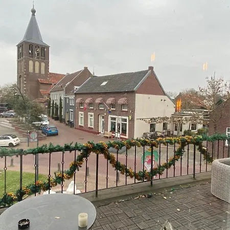 Atalanta-wellness Roermond 'de Wethouder' Bed & Breakfast