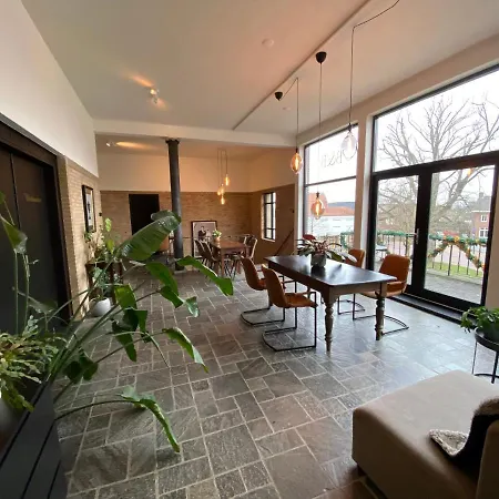 Couette-café Atalanta-wellness Roermond 'de Wethouder' Herten