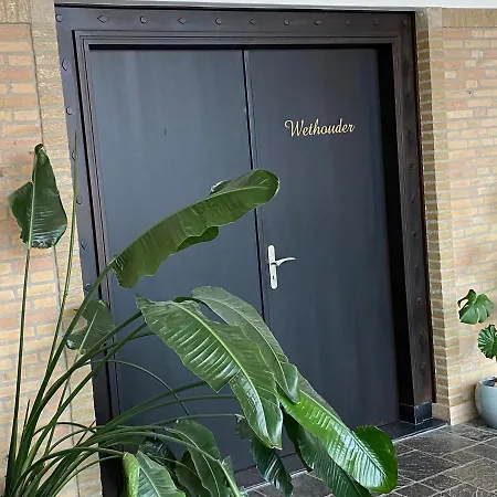 ベッド・アンド・ブレックファスト Atalanta-wellness Roermond 'de Wethouder' Herten