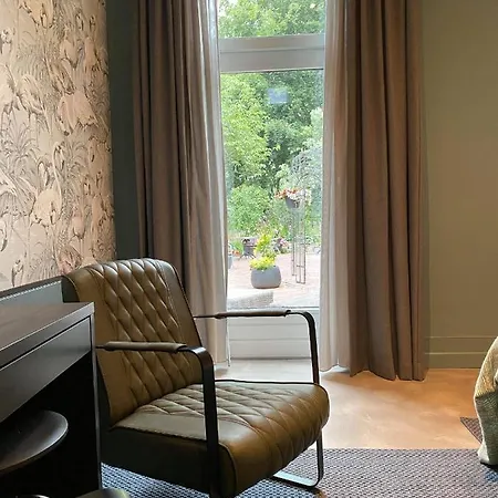 ベッド・アンド・ブレックファスト Atalanta-wellness Roermond 'de Wethouder' Herten