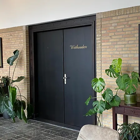 ベッド・アンド・ブレックファスト Atalanta-wellness Roermond 'de Wethouder'