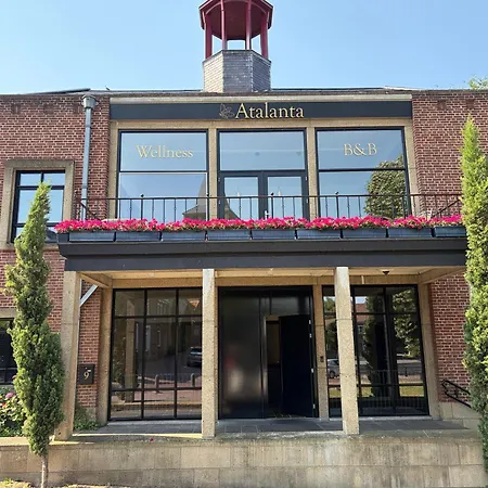 Couette-café Atalanta-wellness Roermond 'de Wethouder' 3*