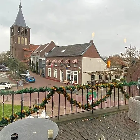 Bed & Breakfast Atalanta-wellness Roermond 'de Wethouder' Herten