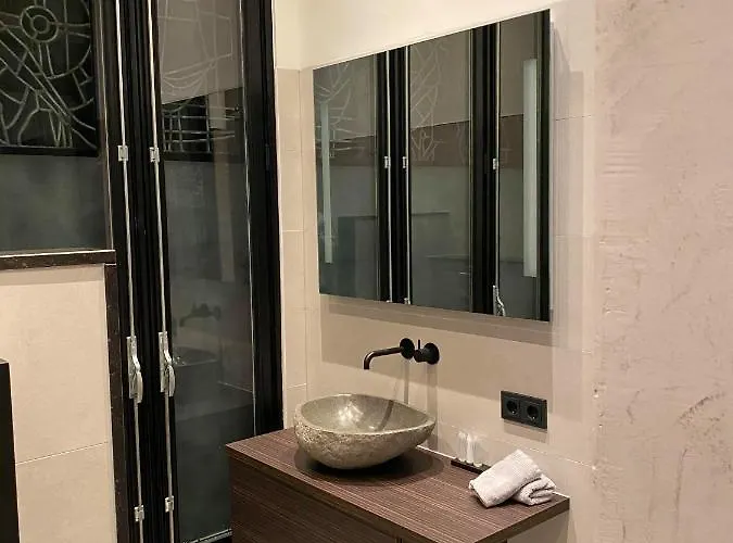 Atalanta-wellness Roermond 'de Wethouder' Отель типа 