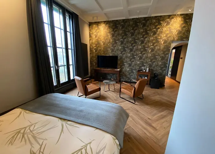 Couette-café Atalanta-wellness Roermond 'de Wethouder'