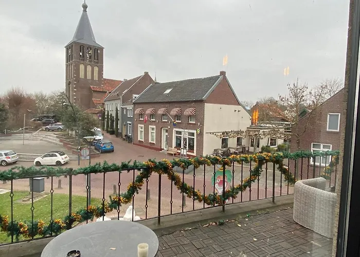 Atalanta-wellness Roermond 'de Wethouder' Couette-café