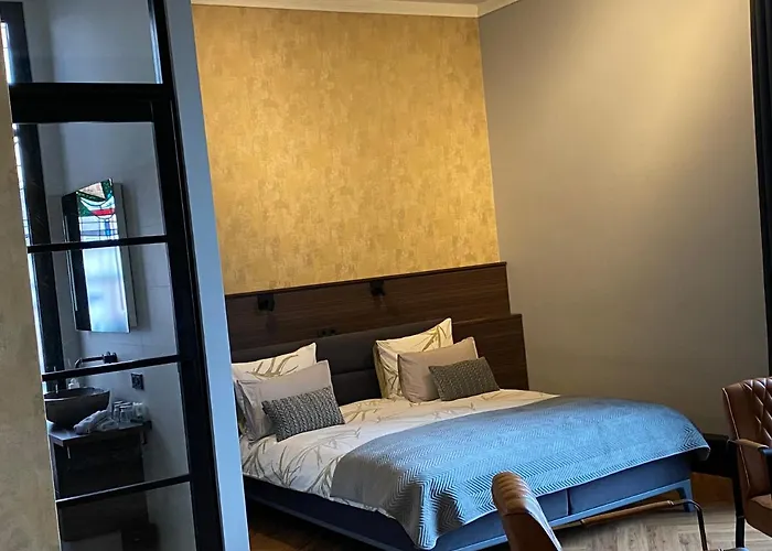 Couette-café Atalanta-wellness Roermond 'de Wethouder'